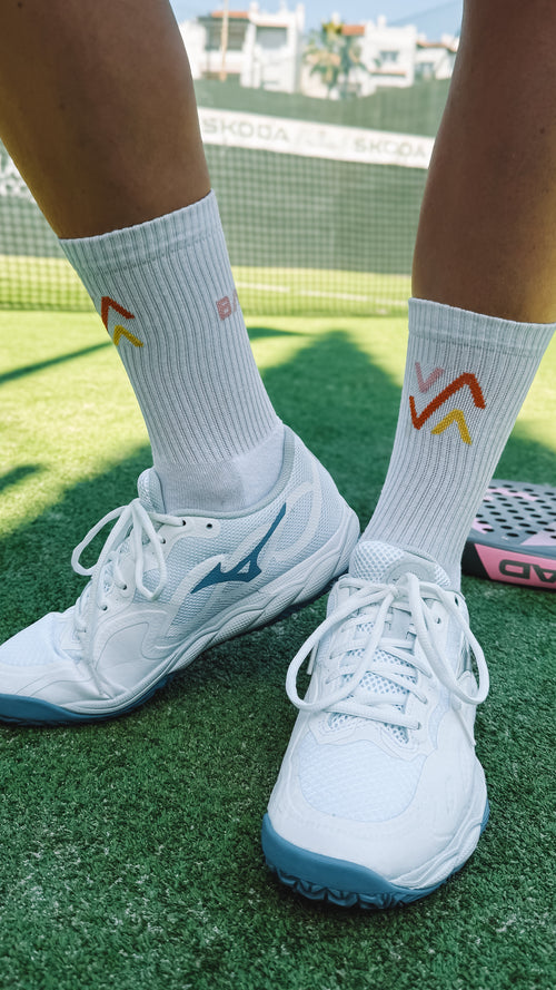 "Vamos Baby" Signature kojinės