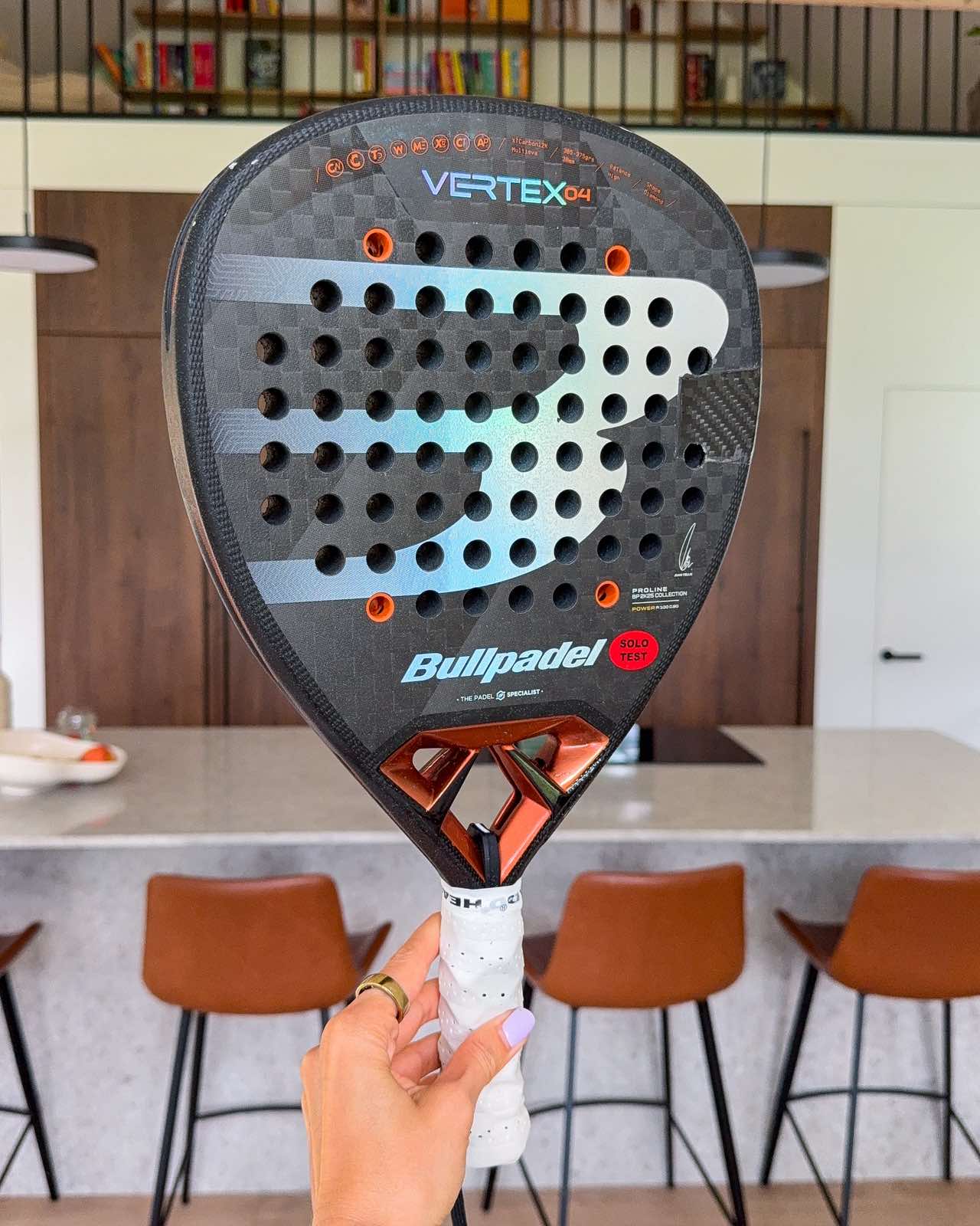 Bullpadel Vertex 04