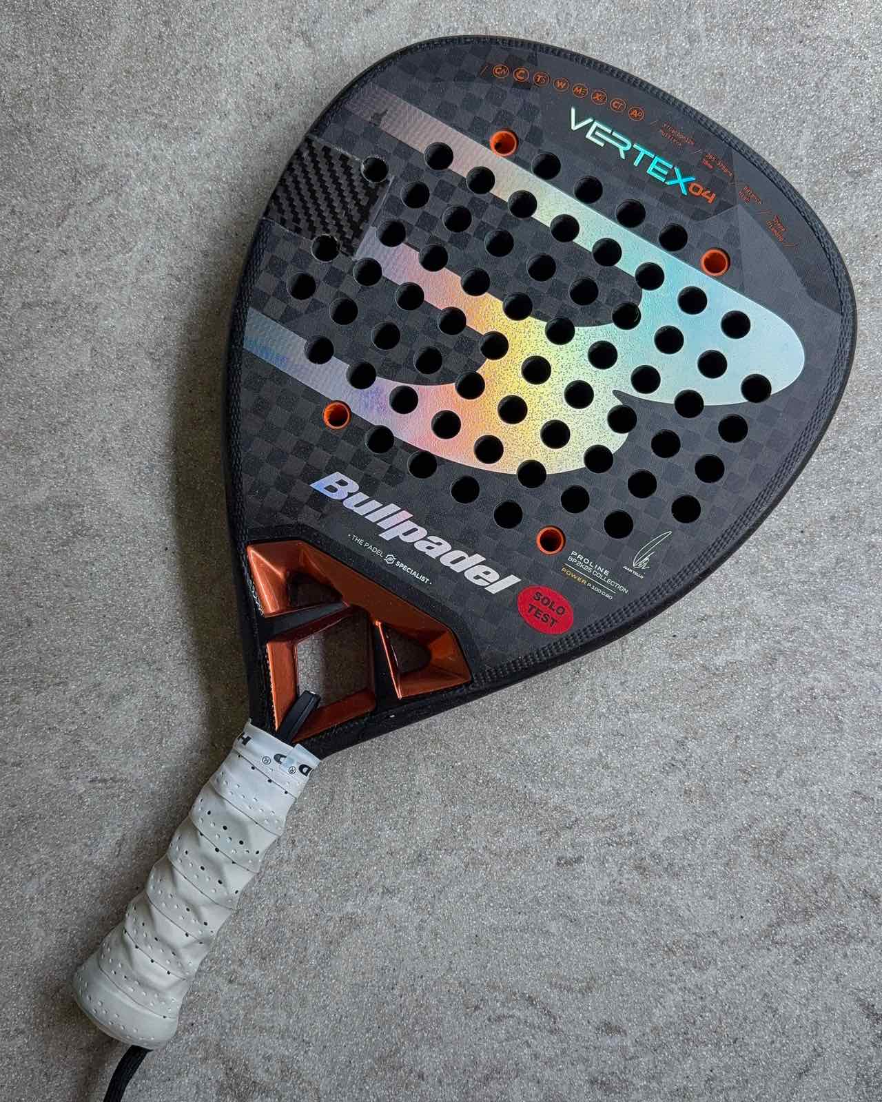 Bullpadel Vertex 04