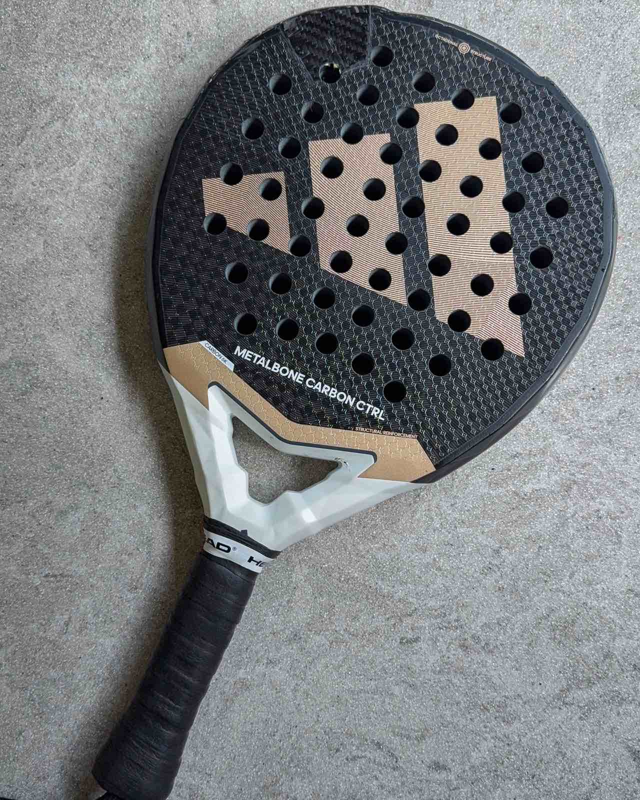 Adidas Metalbone Carbon Ctrl