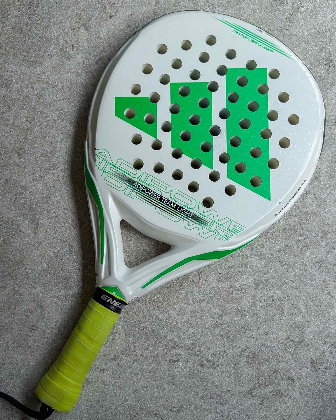 Adidas Adipower Team Light