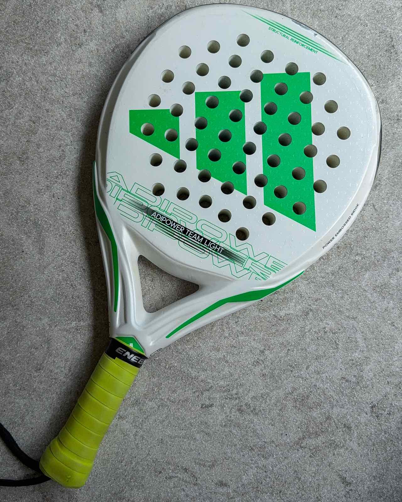Adidas Adipower Team Light